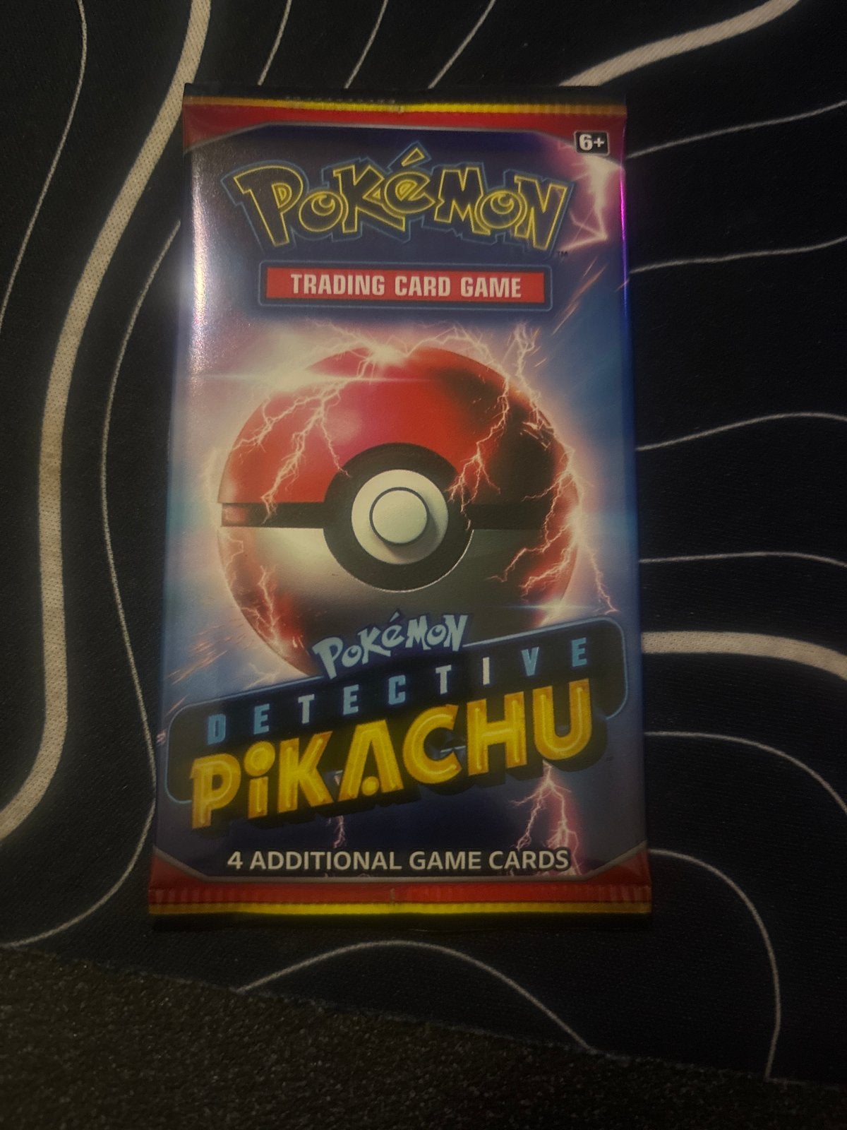 Pokémon Detective Pikachu Booster Pack - Nieuw, Ophalen of Verzenden, Zo goed als nieuw, Booster, Foil