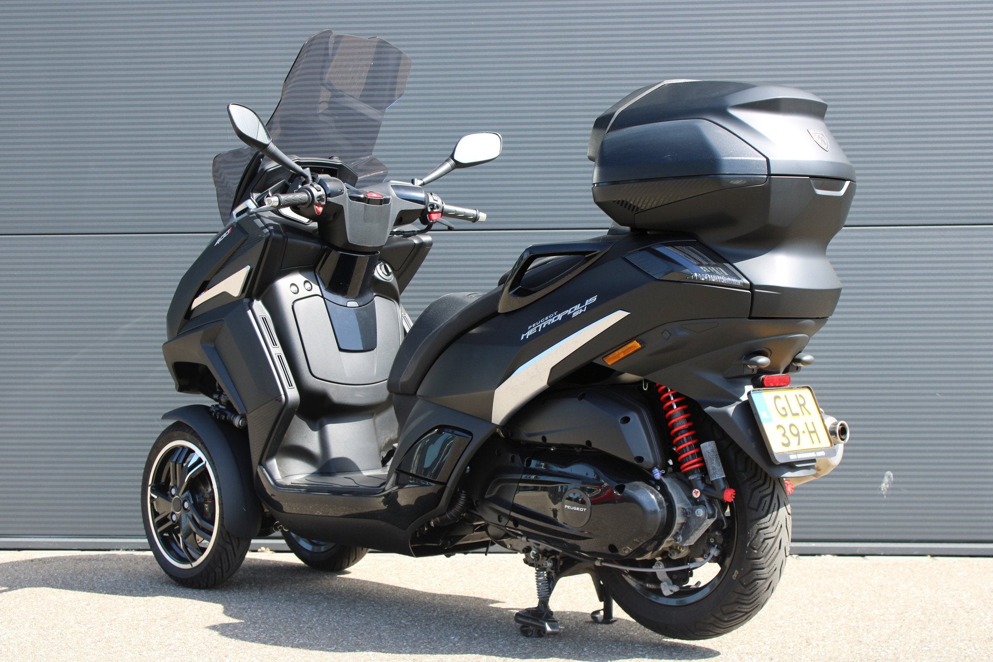 Peugeot Scooter Metropolis SW 400i, Auto's, 12 maanden, Gebruikt, Overige modellen, Overige carrosserieën