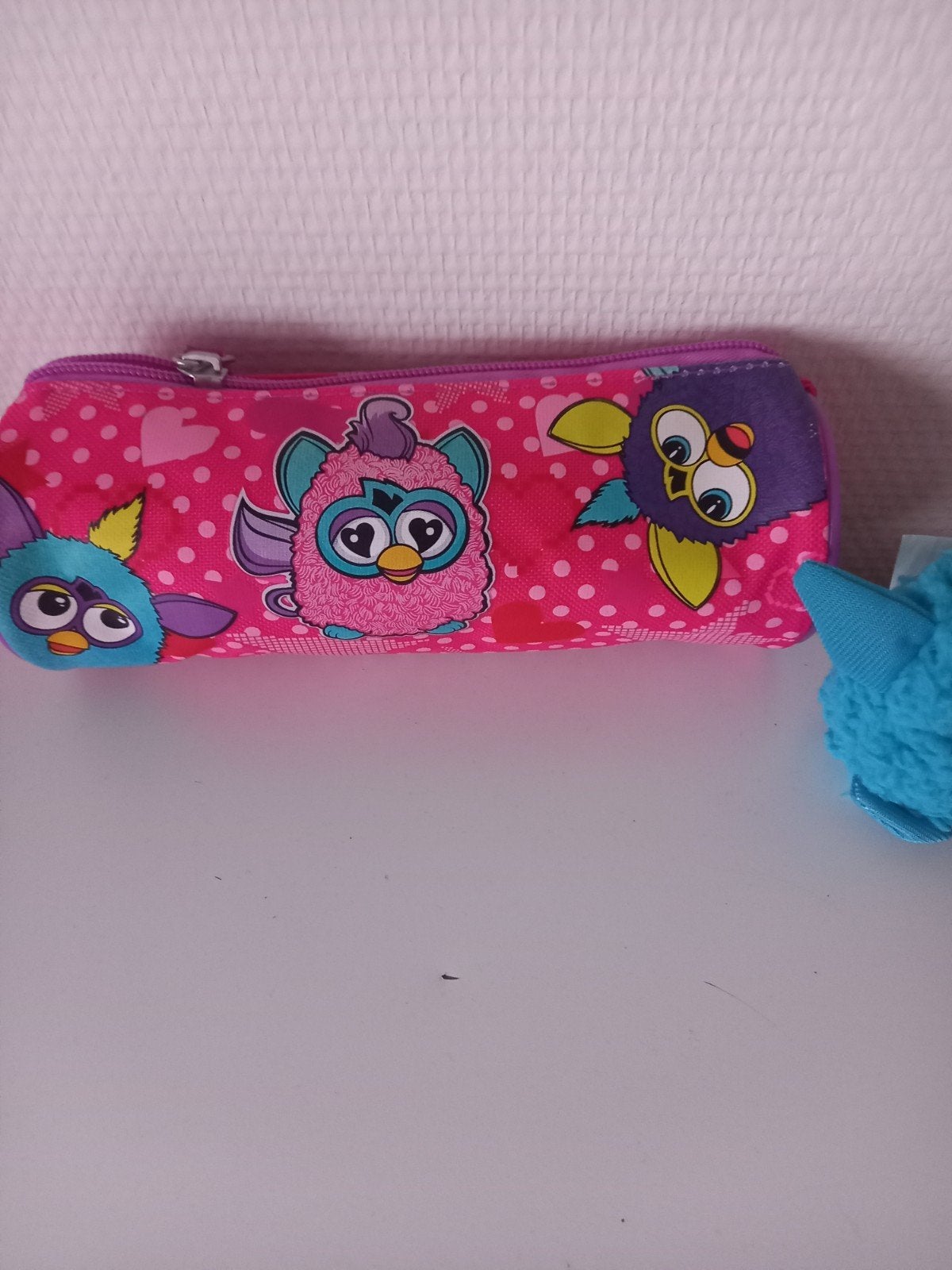 Nieuwe Furby etui met 5 nieuwe Furby's, Ophalen of Verzenden