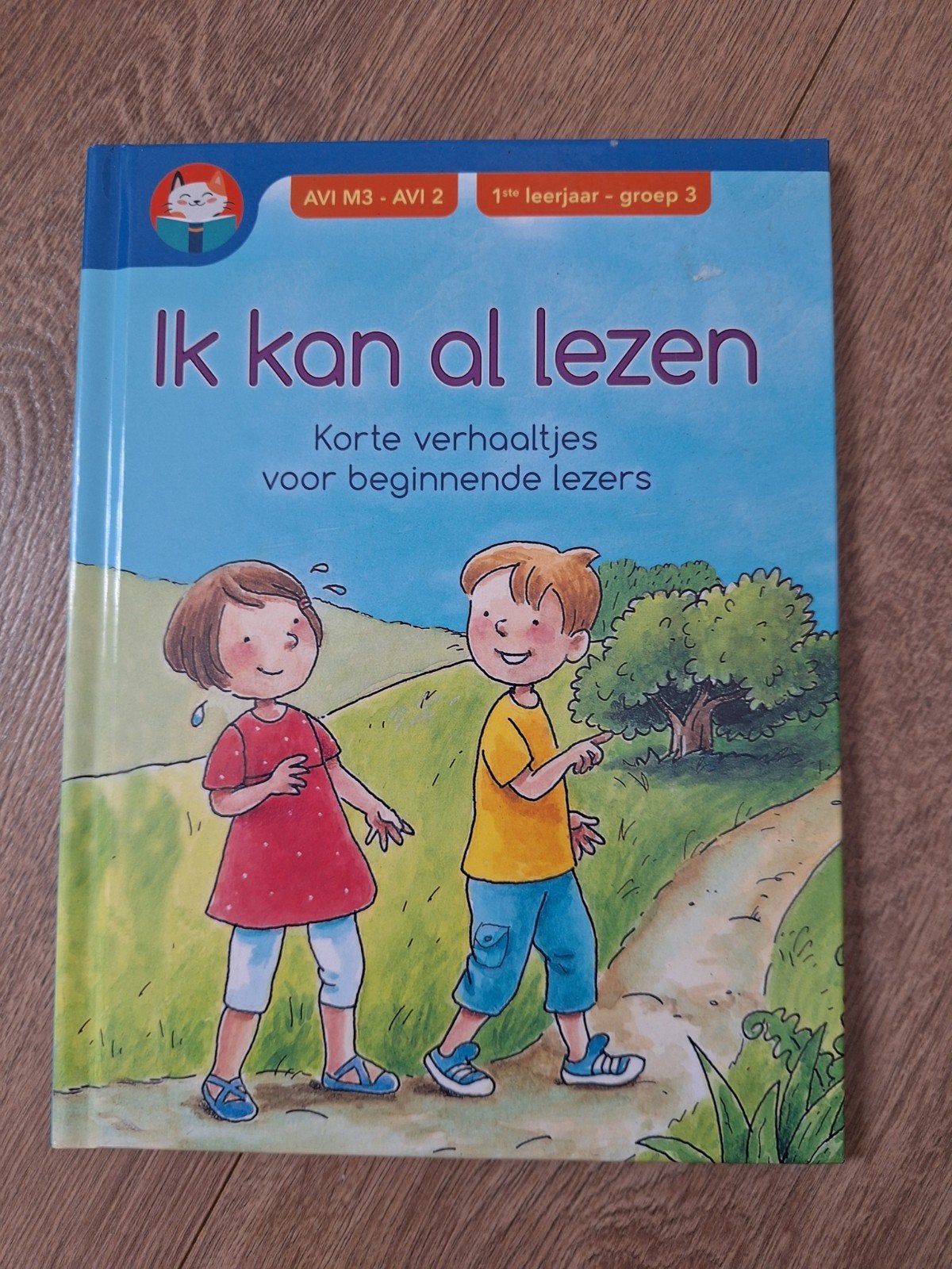 Ik kan al lezen - AVI M3 kinderboek voor beginnende lezers, Boeken, Ophalen of Verzenden