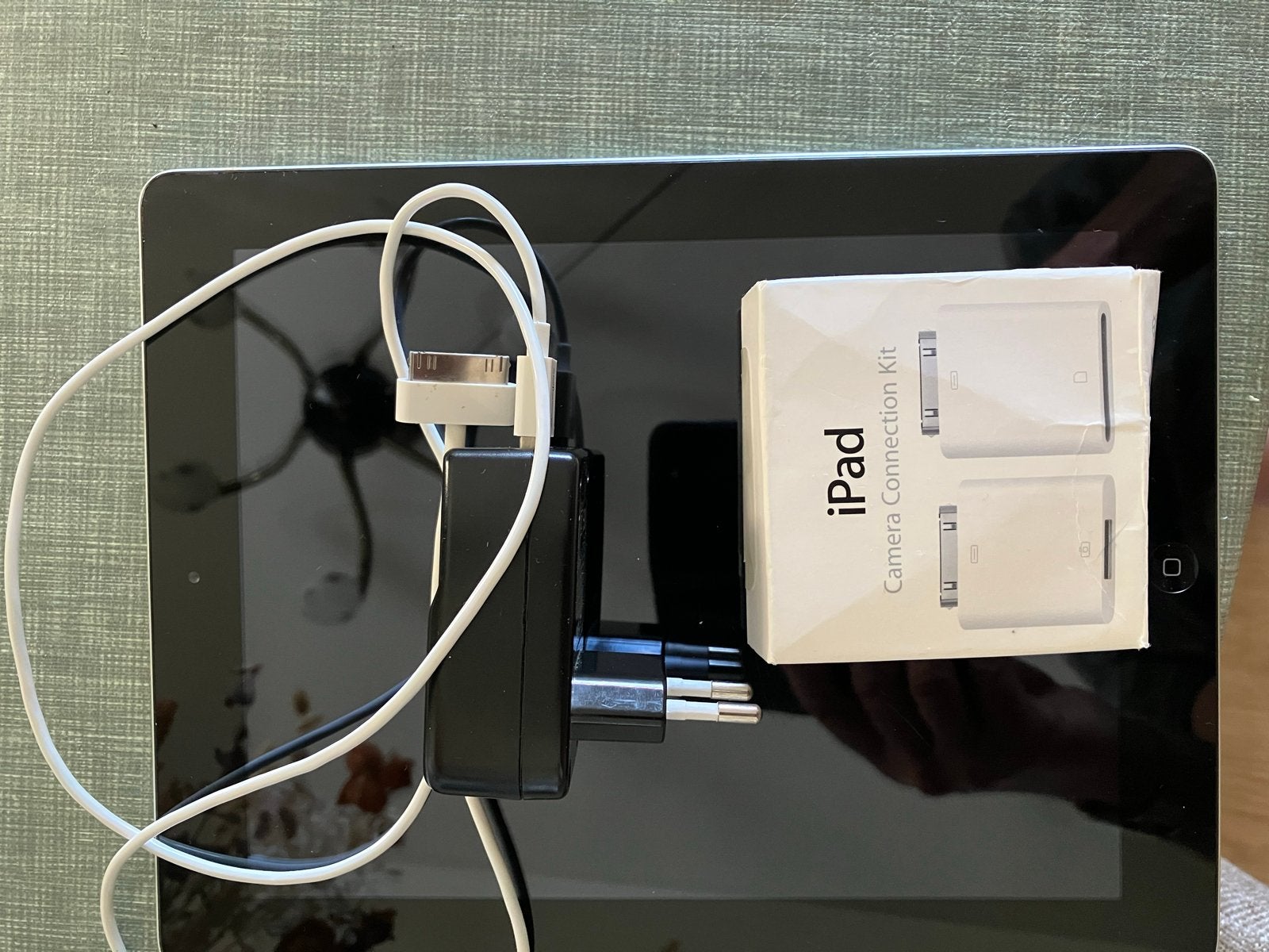 Apple iPad 2 model A1395  Wi-Fi en 16 GB, 10 inch, Gebruikt, Apple iPad, Zwart