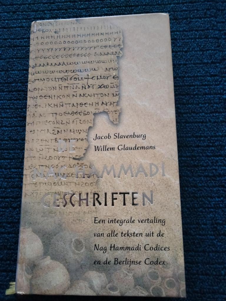 Nag Hammadi Geschriften: Integrale Vertaling, Achtergrond en Informatie, Spiritualiteit algemeen, Ophalen of Verzenden, Zo goed als nieuw