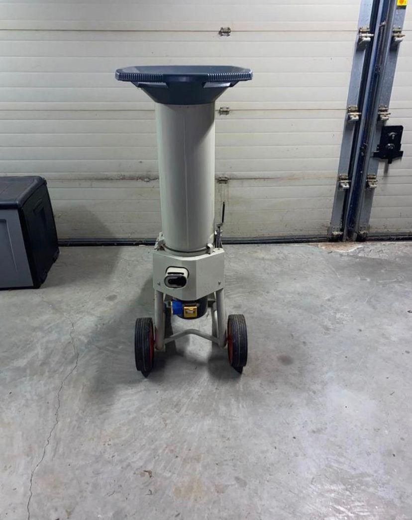 Cramer Summer Time 2100 elektrische hakselaar, Tuin en Terras, Ophalen, Gebruikt, Elektrisch