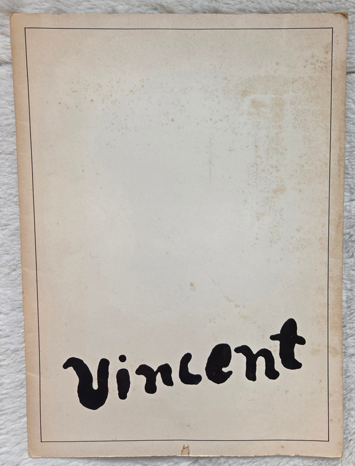 Vincent van Gogh Kunstboek met reproducties, Ophalen of Verzenden