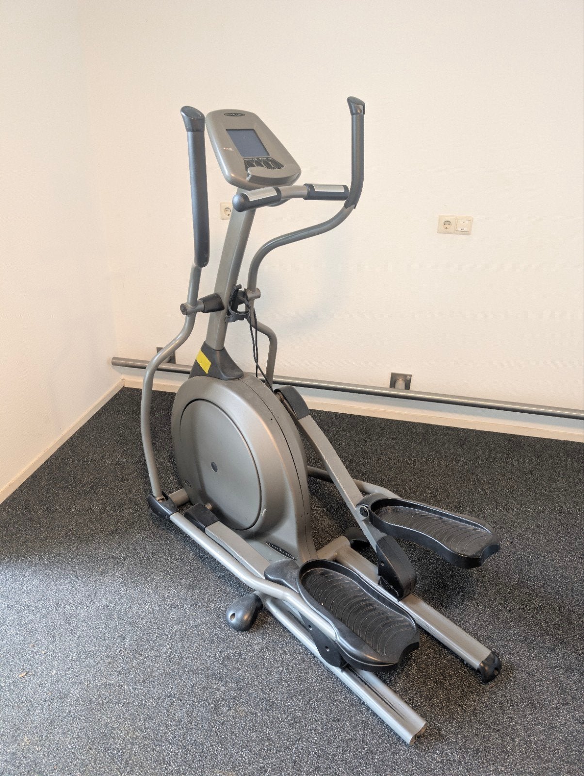 Vision Fitness Crosstrainer - Zo goed als nieuw, Ophalen, Zo goed als nieuw, Kunststof, Crosstrainer