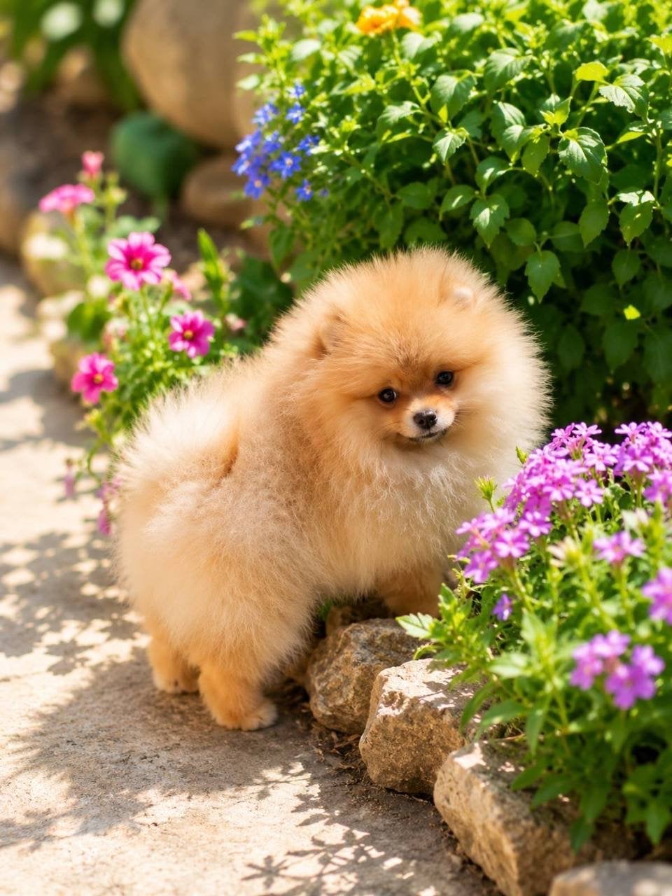 pomeriaan spitz reutje, 8 tot 15 weken, Parvo, Eén hond, Nederland