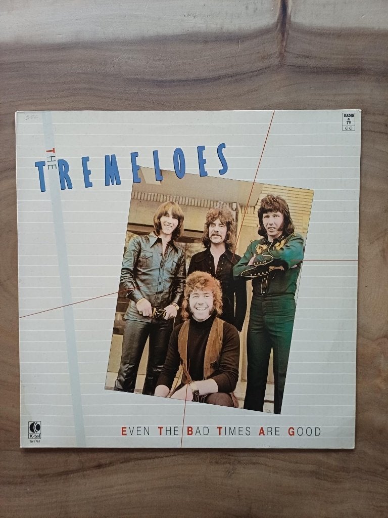 The Tremeloes - Even the Bad Times are Good - Vinyl, Ophalen of Verzenden, Gebruikt, 12 inch