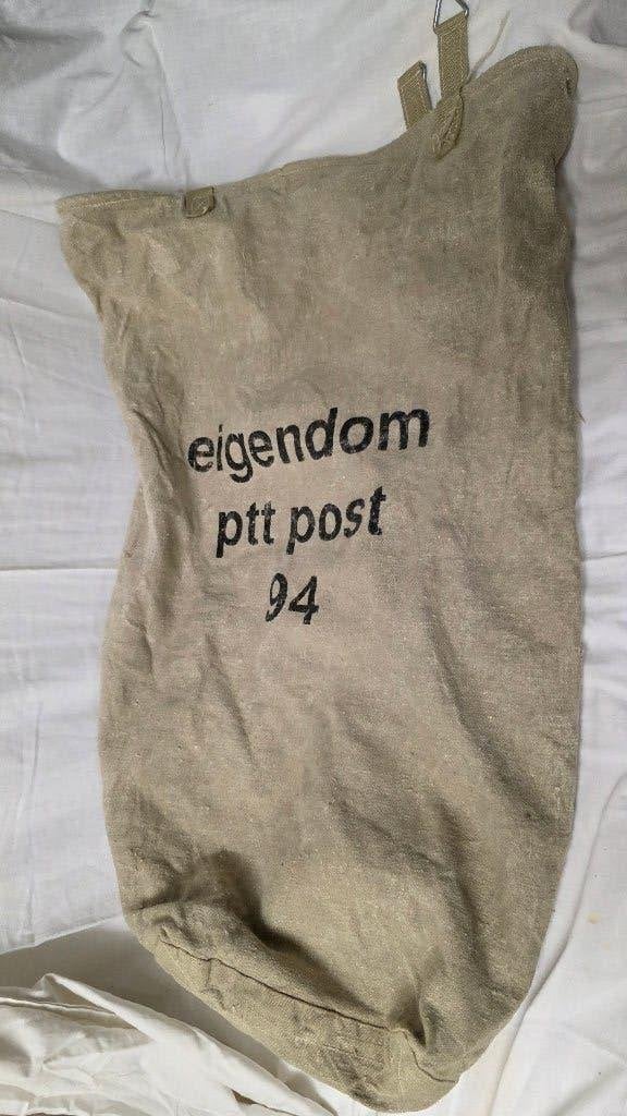 PTT postzakken, Ophalen of Verzenden, Huis en Inrichting