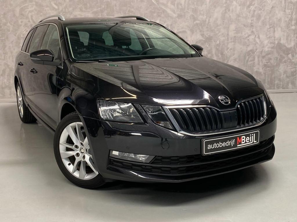 Skoda Octavia Combi 1.5 TSI Greentech Style /Stoelverwarming, Euro 6, 4 cilinders, 150 pk, Automatische klimaatregeling