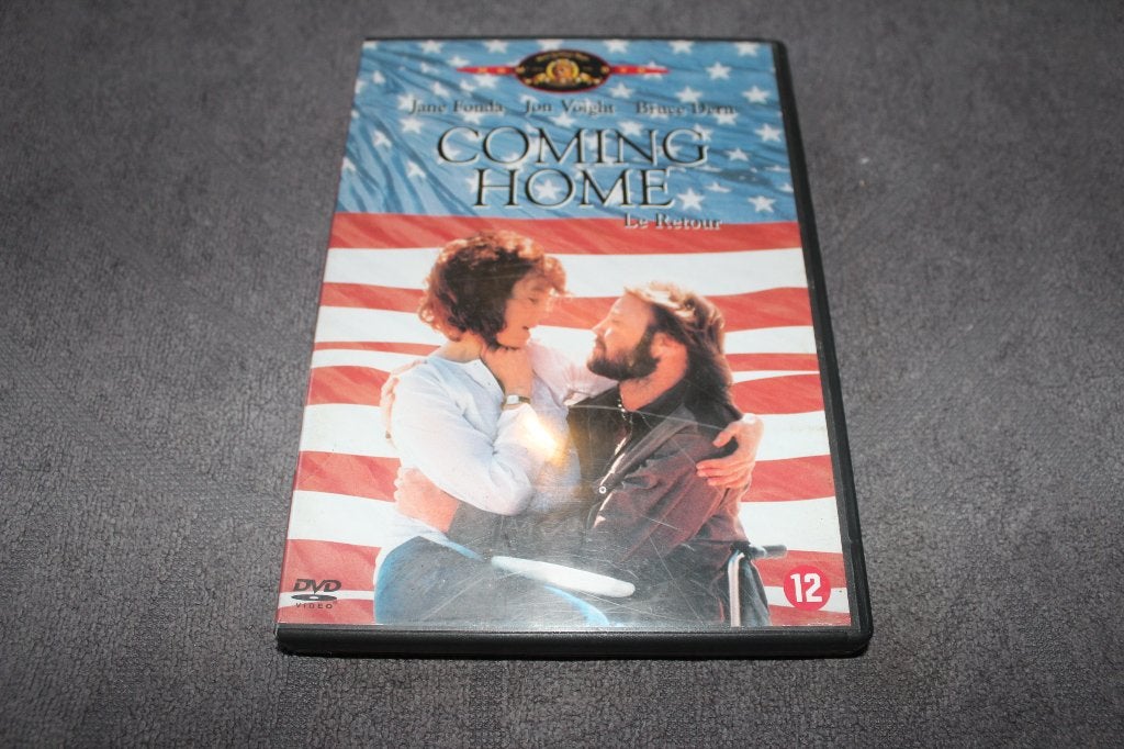 DVD Coming Home, Nederlands, Overige genres, Ophalen of Verzenden, Vanaf 12 jaar