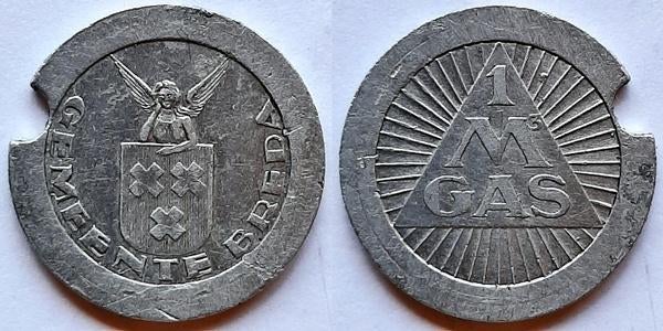 Breda Gasmunt Aluminium, Verzenden, Overige materialen, Nederland