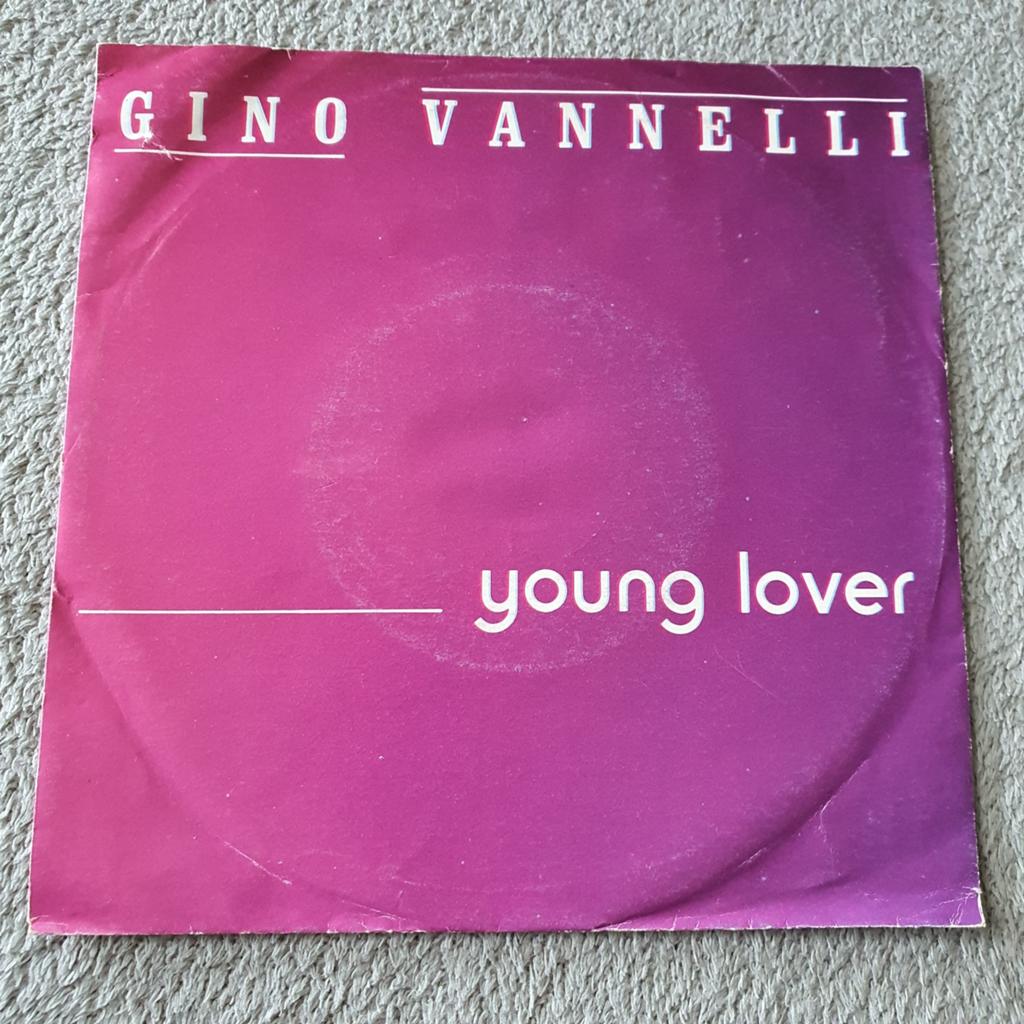 Gino Vannelli  - Young lovers, Ophalen of Verzenden, Gebruikt, Pop