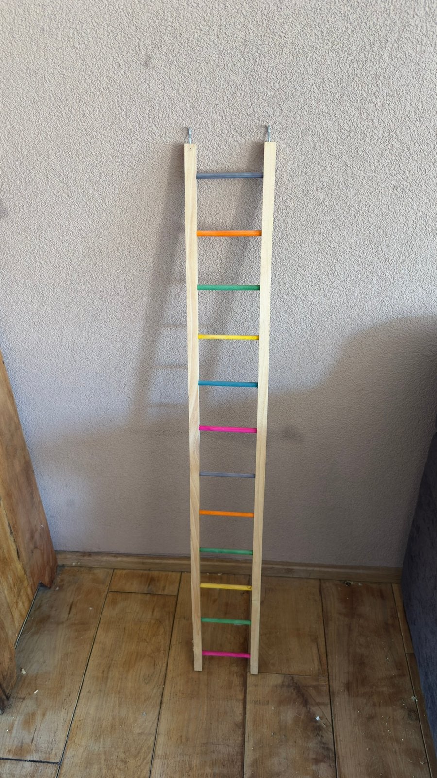 Vogel speelgoed trapje 120cm