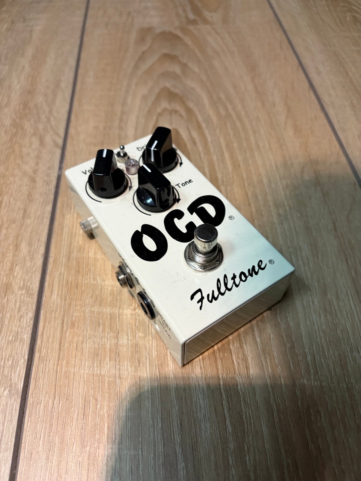 Fulltone OCD Overdrive Pedaal, Ophalen of Verzenden, Gebruikt, Distortion, Overdrive of Fuzz