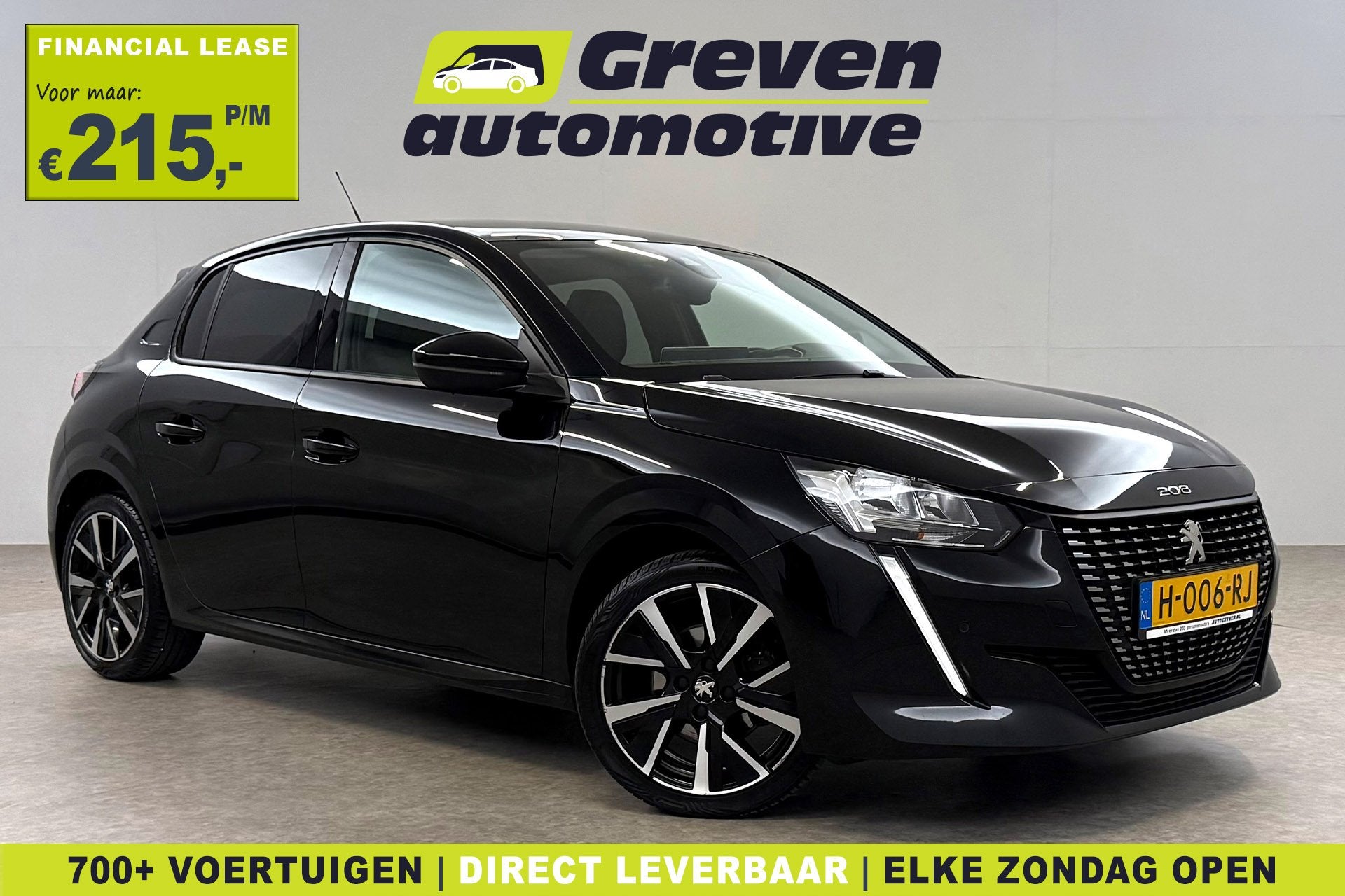 Peugeot 208 1.2 PureTech Allure | Pano | Camera | Virtual |, Voorwielaandrijving, Gebruikt, Euro 6, Origineel Nederlands