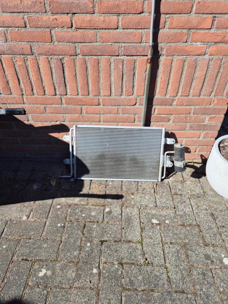 Airco condensor golf 4 v5, Auto-onderdelen, Ophalen