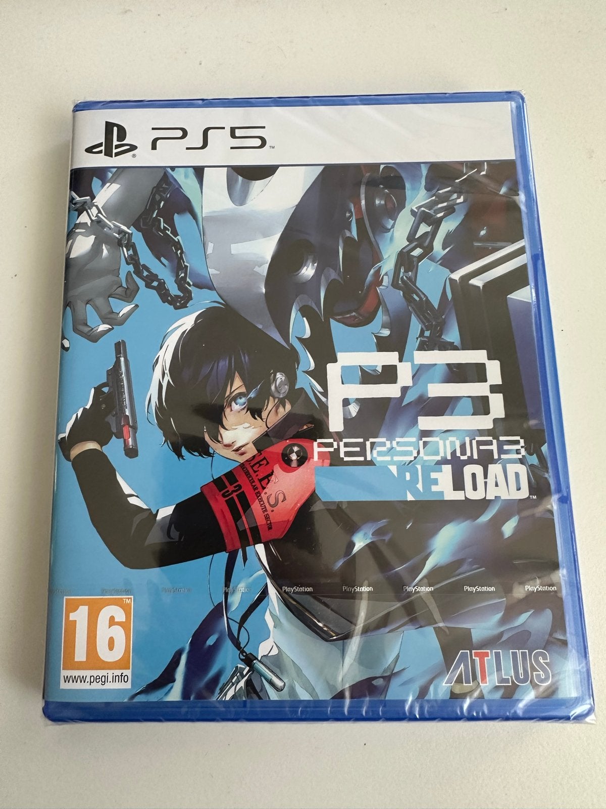 Persona 3 Reload - Nieuw in folie, Spelcomputers en Games, 1 speler, Nieuw, Ophalen of Verzenden, Role Playing Game (Rpg)