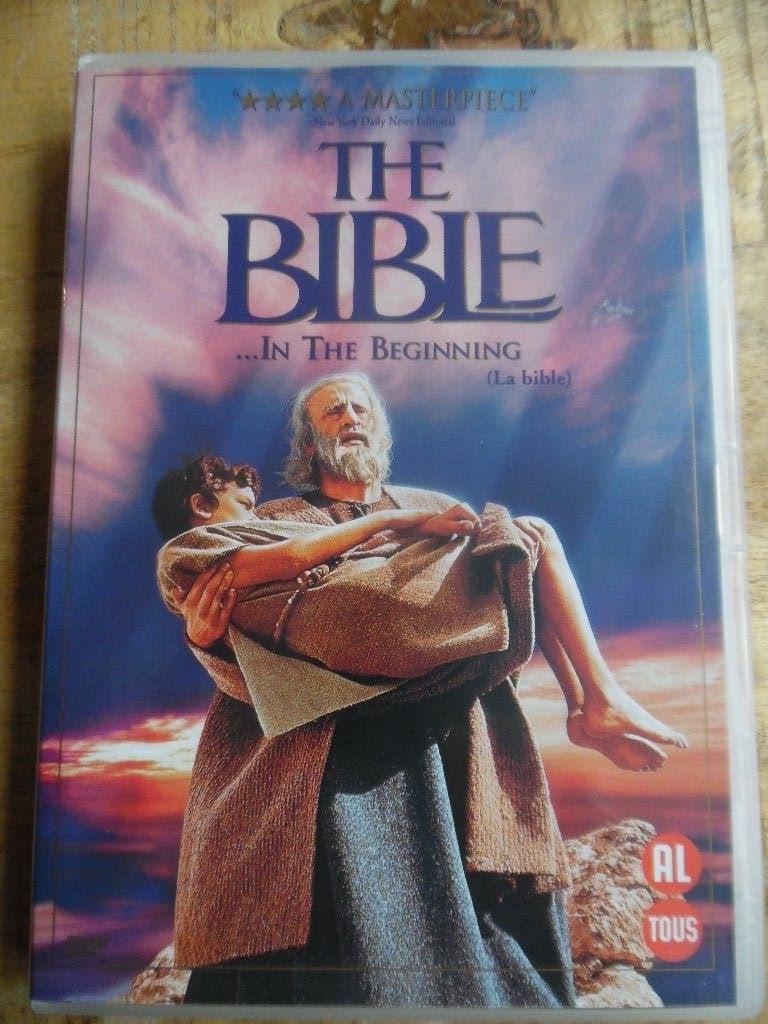 AVONTUUR SPEKTAKEL - THE BIBLE IN THE BEGINNING -, Alle leeftijden, Ophalen of Verzenden, Gebruikt, Overige gebieden