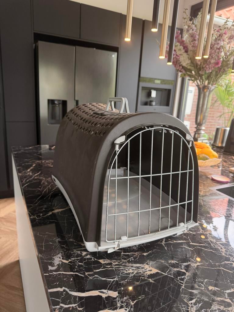 Transportbox dieren  32cm, Ophalen, Zo goed als nieuw