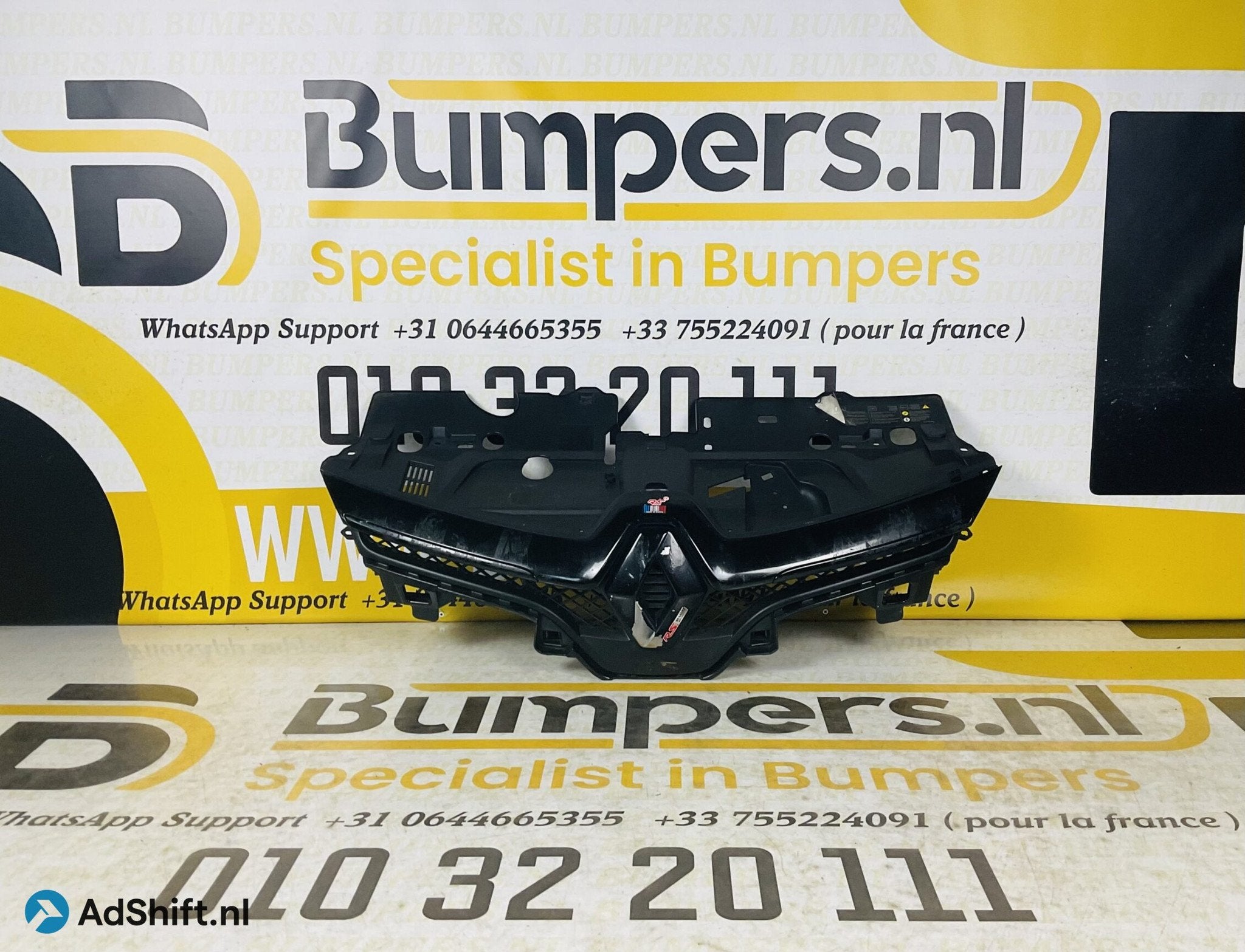 Grill Renault Clio 4 RS 2012-2019 Bumper Grill 2-M4-4245z