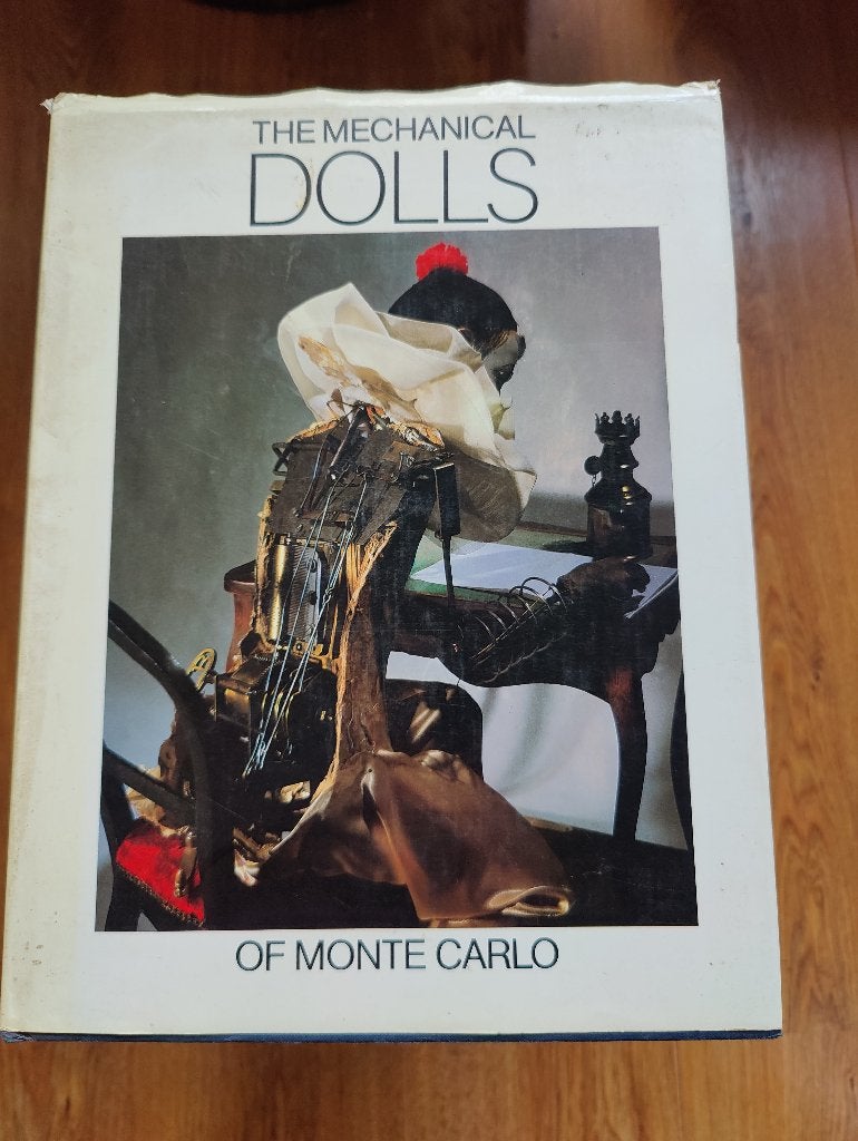 The Mechanical dolls of Monte Carlo, Ophalen of Verzenden, 14e eeuw of eerder, Zo goed als nieuw