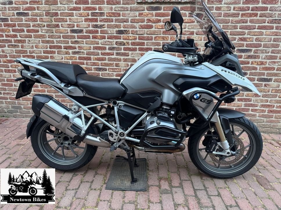 BMW R 1200 GS LC (bj 2013) €9250, Motoren, 2 cilinders, Bedrijf, Overig, Onbekend