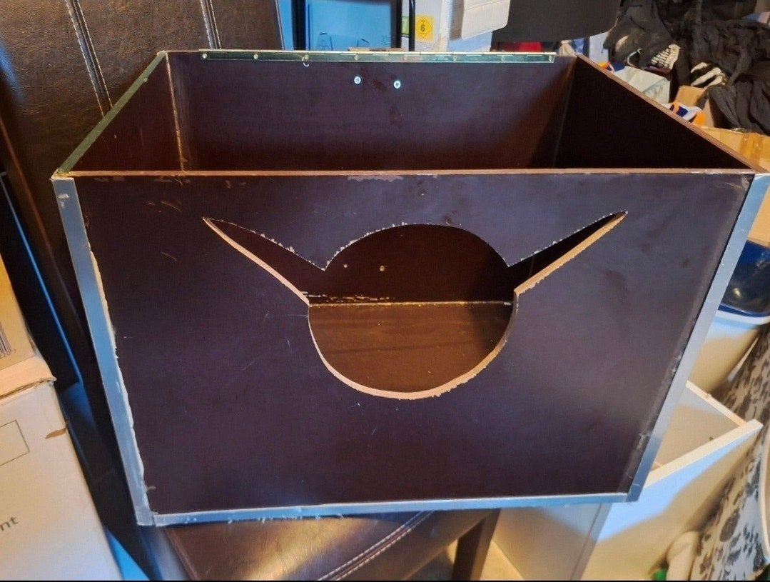 werpkist te koop, Ophalen of Verzenden
