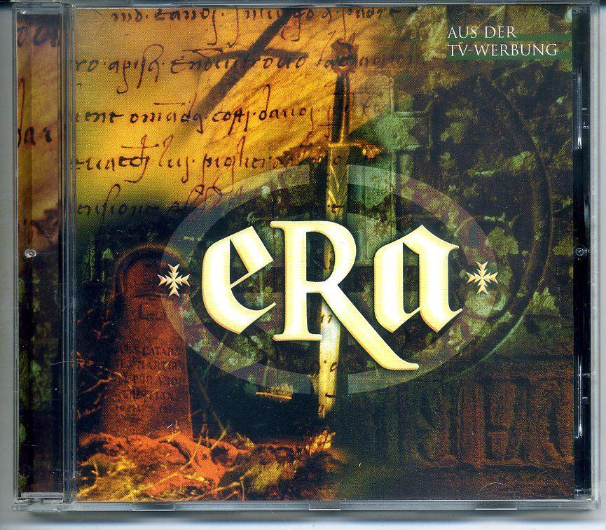 ERA ERA 11 nrs cd 1996 ZGAN, Cd's en Dvd's, Cd's | Overige Cd's, Zo goed als nieuw, Ophalen of Verzenden