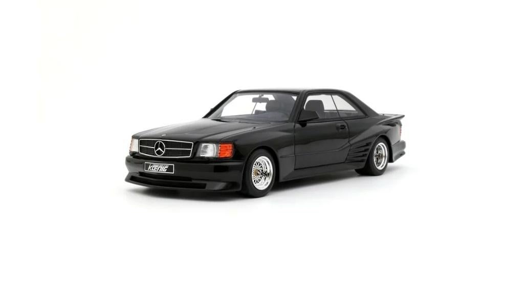 Mercedes Benz / Koenig specials 560 SEC '92, - OttOmobile, Hobby en Vrije tijd, Modelauto's | 1:18, OttOMobile, Rue de L' Ecusson 2, 56120 Josselin France