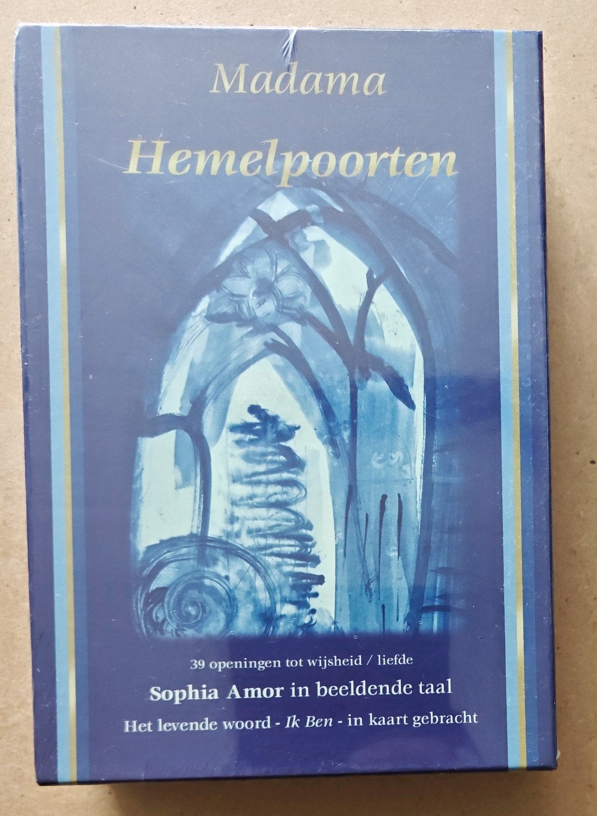 Madama Hemelpoorten - Sophia Amor, Ophalen of Verzenden, Zo goed als nieuw, Sophia Amor, Nederland