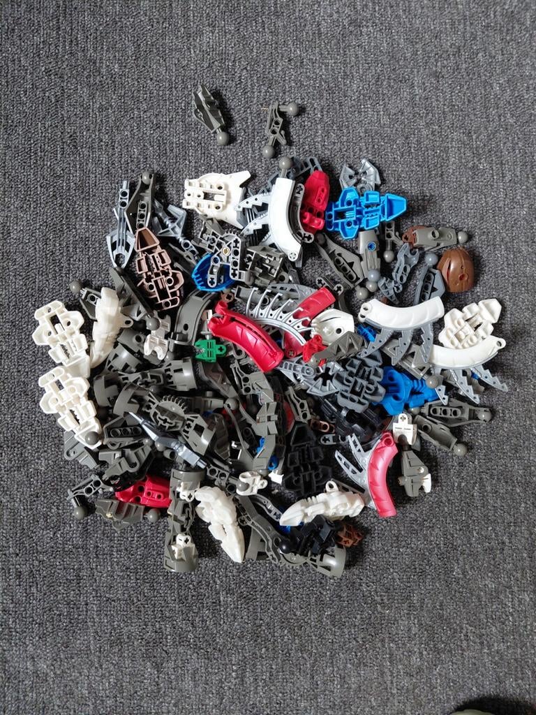 Lego Bionicle onderdelen Rahksi serie, Ophalen of Verzenden