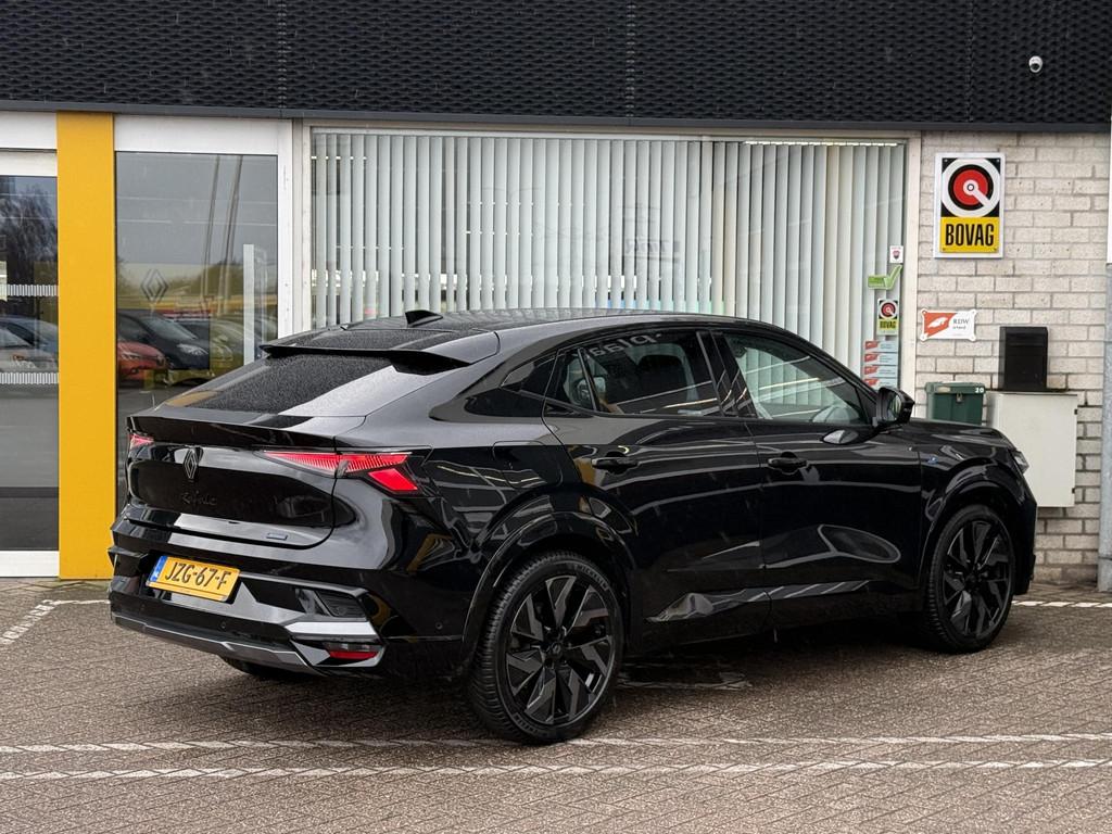 Renault Rafale 1.2 E-Tech 4x4 plug-in hybrid 300 Esprit Alpi, Auto's, Automaat, Gebruikt, 1199 cc, Met garantie (alle)