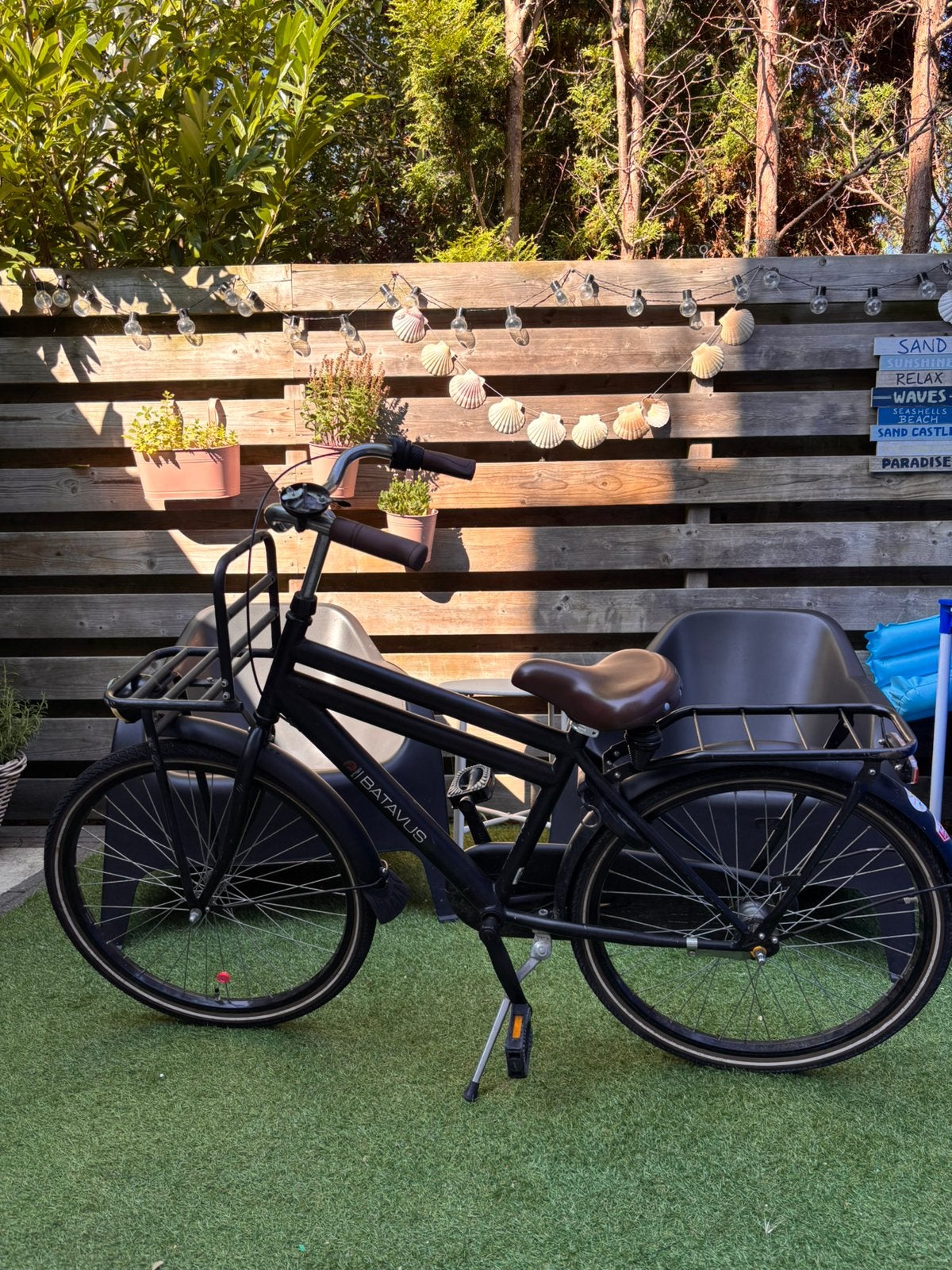 Batavus amigo fiets 24 inch, Minder dan 47 cm, Ophalen, Gebruikt, Versnellingen