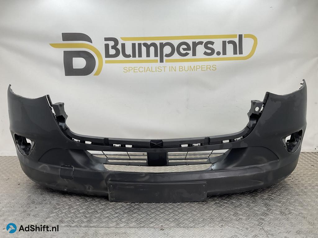 Bumper Mercedes Sprinter W910 18-22 A9108850000 Voorbumper A, Bumper