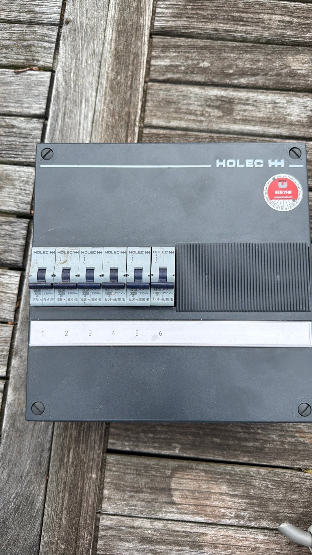 Div kleine groepen kasten incl div groepen, Ophalen, Gebruikt, Overige typen