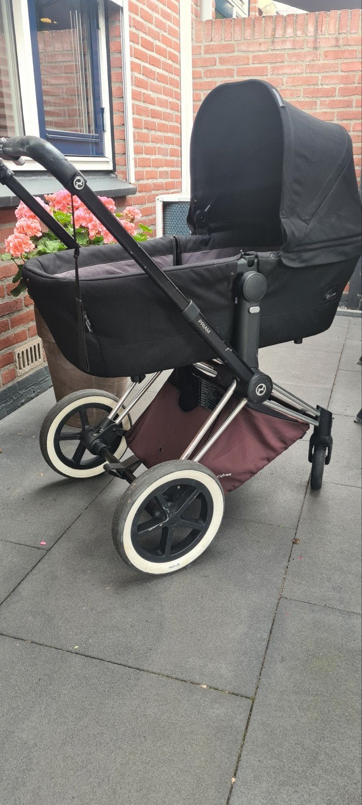Te koop wandelwagen, Ophalen, Gebruikt, Overige merken