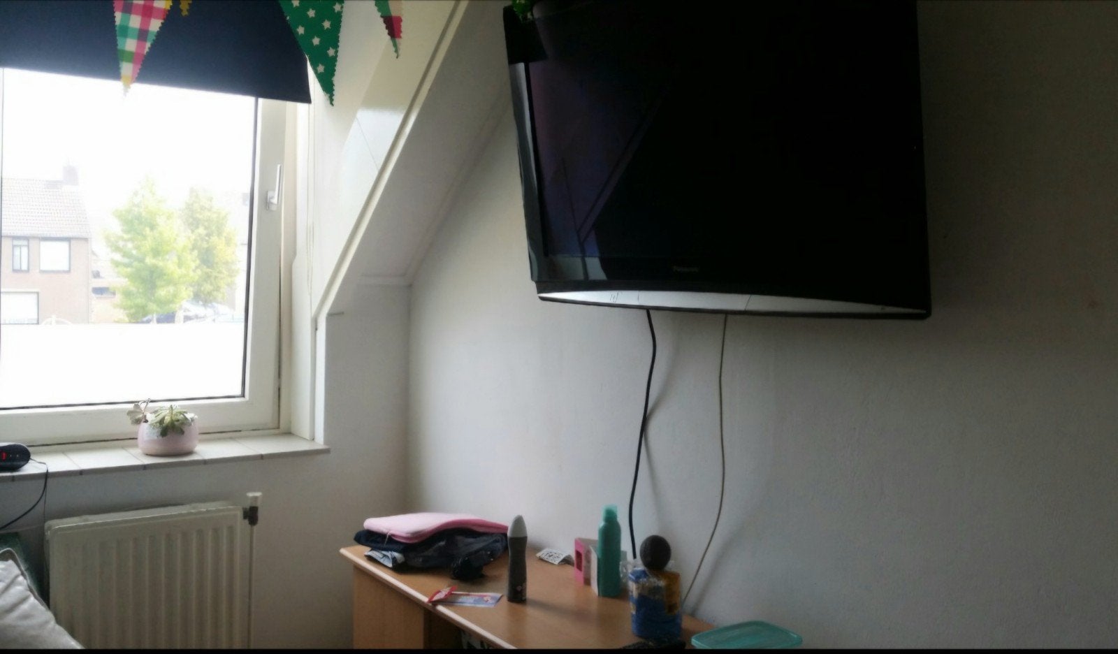 Kamer bij hospita, Ophalen of Verzenden