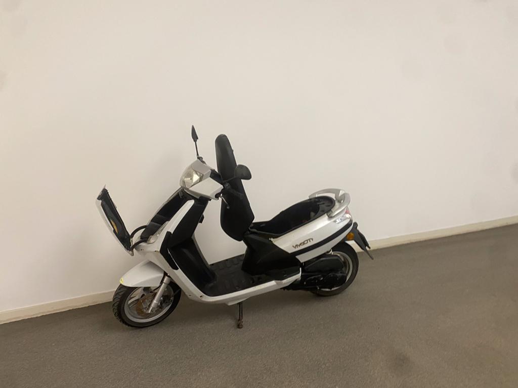 Peugeot Vivacity Scooter -, Ophalen, Tweetakt, Gebruikt, Maximaal 45 km/u