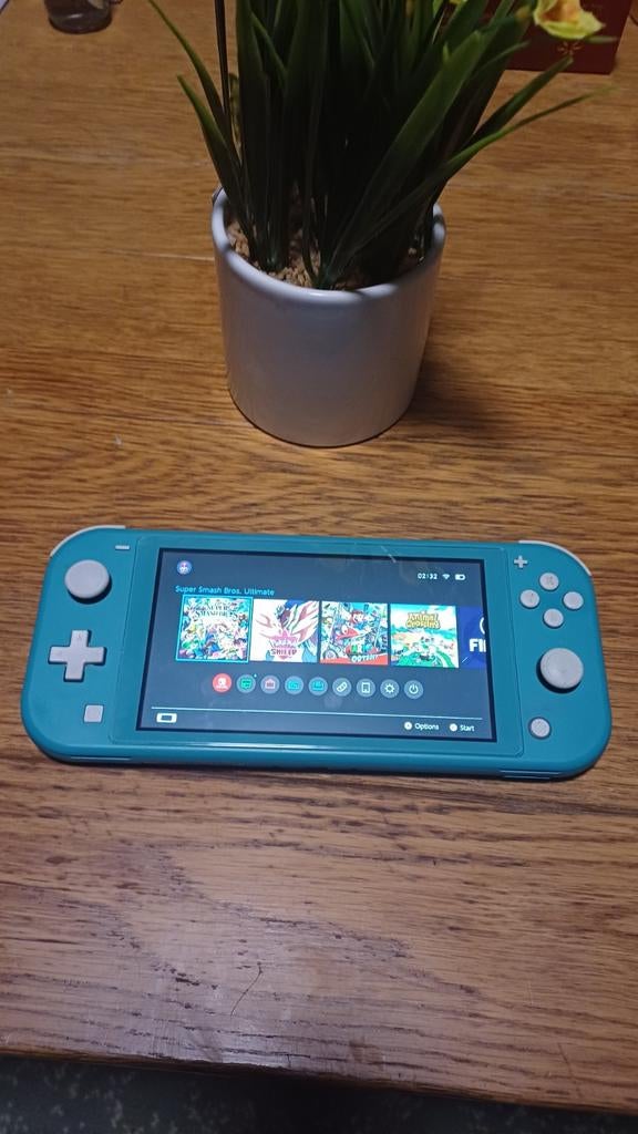 Nintendo Switch Lite unpatched + 128GB SD-kaart, Spelcomputers en Games, Spelcomputers | Nintendo Switch, Switch 2019 Upgrade