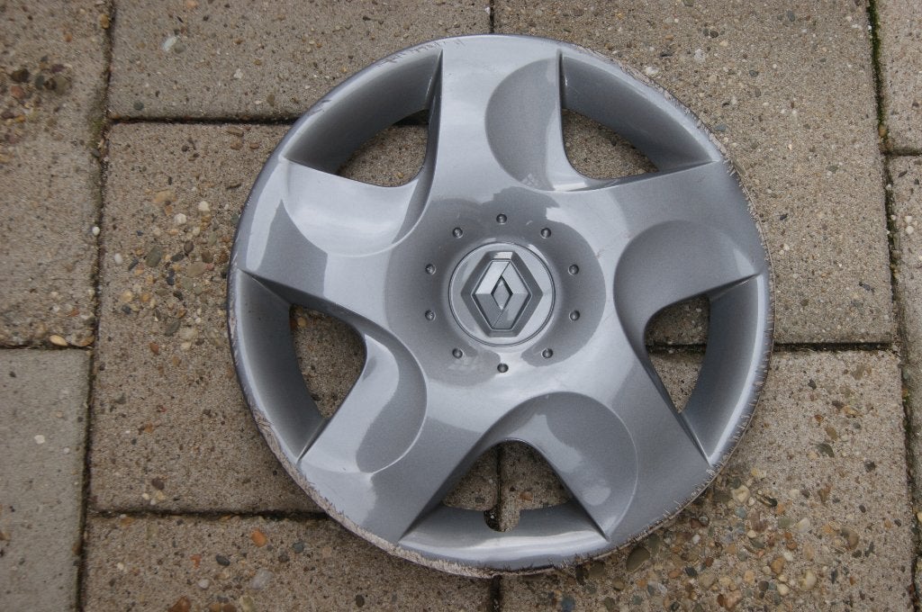 1 losse originele wieldop Renault Twingo 14 inch, Ophalen of Verzenden, Gebruikt