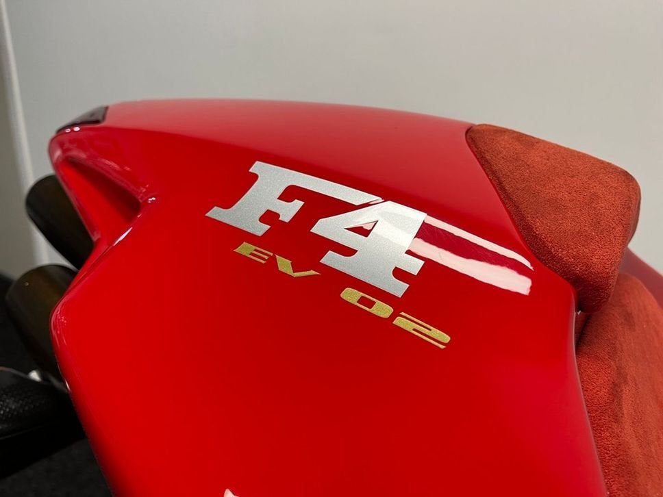 ⭐️⭐️Bloedmooie MV Agusta F4 750 EVO 2⭐⭐️, 4 cilinders, Motorrijbewijs A, MV Agusta, Bedrijf