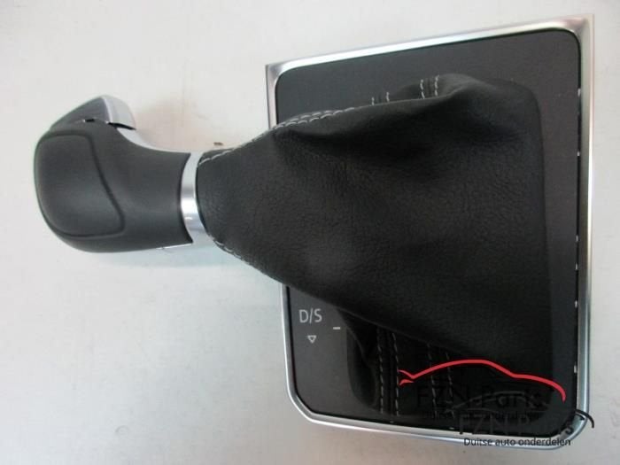 VW Golf 7 Sportsvan Versnellingspook DSG Leer, Ophalen of Verzenden, Gebruikt
