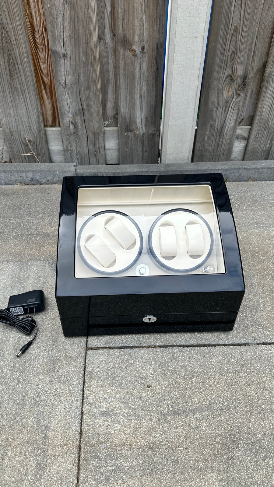 Horloge opwinder automatisch, Ophalen, Zo goed als nieuw