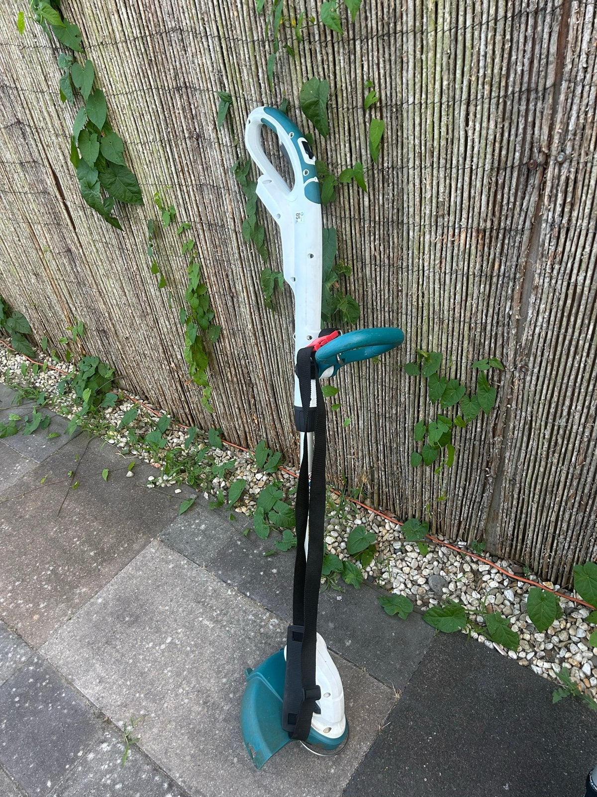 Makita UR140D Accu Grastrimmer, Ophalen, Cirkelmaaier, Gebruikt, Accu-grasmaaier