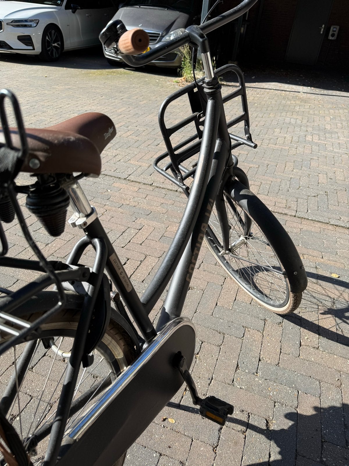 Cortina U4 mini R3 M26, Ophalen, Gebruikt, 24 inch, Versnellingen