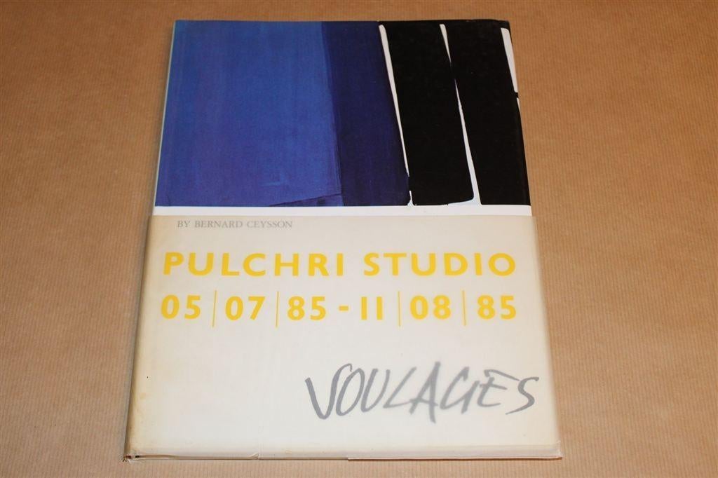 Pierre Soulages — De Meester van het Zwart [Kunst], Ophalen of Verzenden, Gelezen