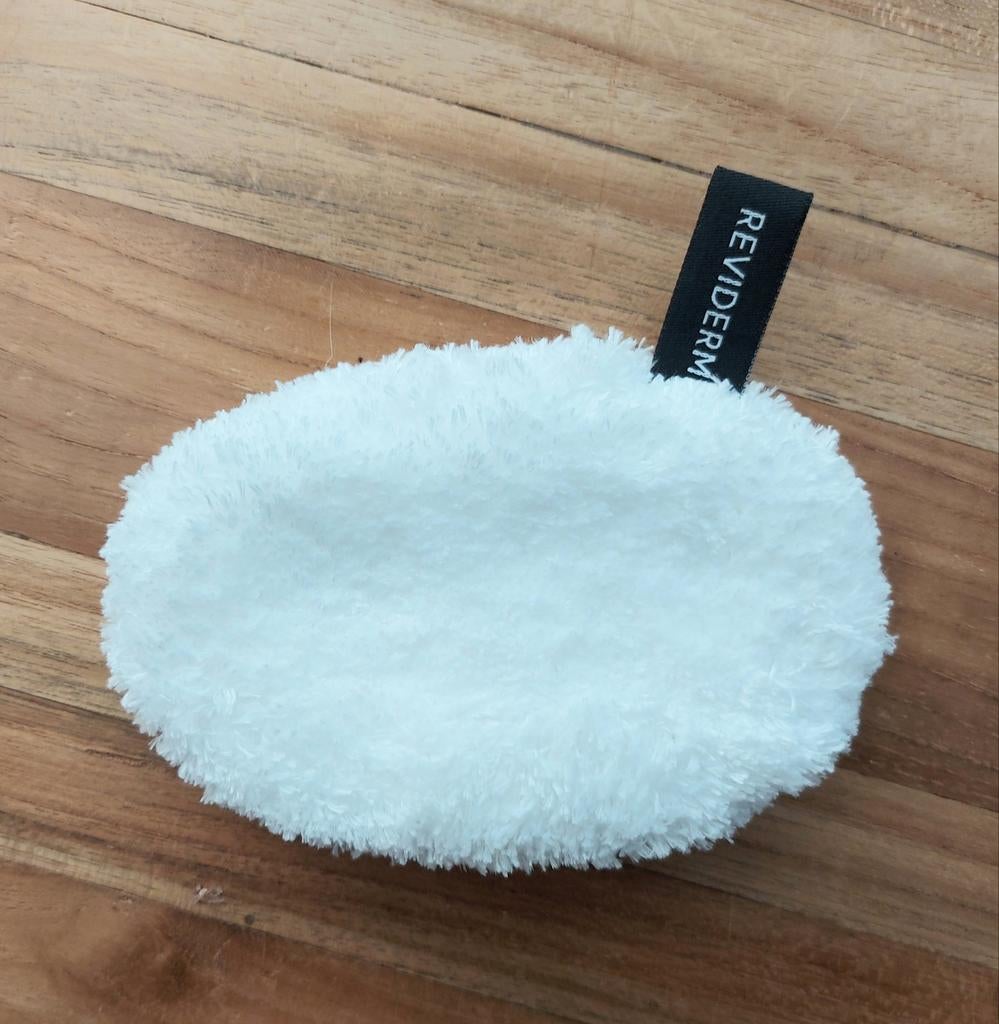 NIEUW! Reviderm Soft Cleansing Pad wasbare reinigingspad, Ophalen of Verzenden, Nieuw, Gehele gezicht, Reiniging