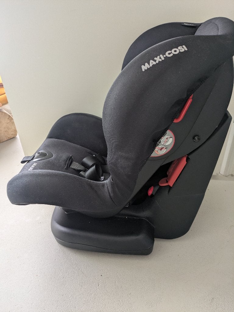 Maxicosi autostoel met ligstand, Ophalen, 9 t/m 18 kg, Slaapstand, Maxi-Cosi