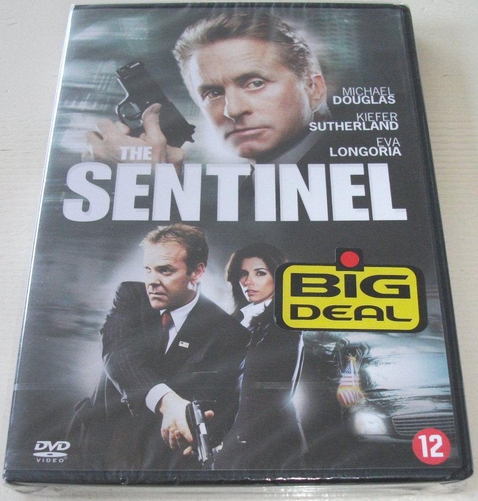 Dvd *** SENTINEL *** Huiveringwekkende thriller *NIEUW*, Cd's en Dvd's, Dvd's | Thrillers en Misdaad, Nieuw in verpakking, Overige genres