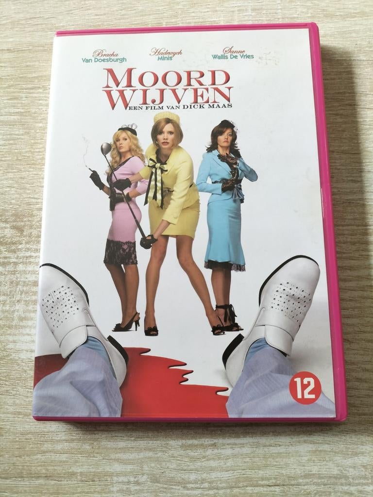 Moordwijven, Ophalen of Verzenden